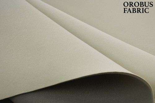 Foam-Back Headliner Light Cream (Brushed)