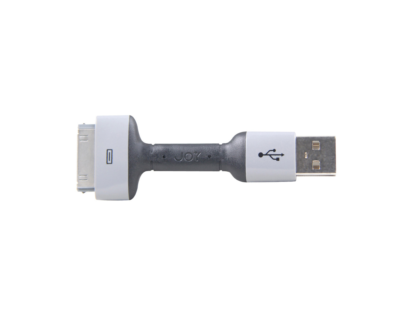 DuraLink USB to 30-pin Ultra Durable & Flexible Cable, 3 inches for iPhones, iPods and iPads - Sozo Distributing Ltd.