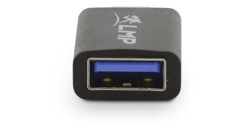[13865] LMP USB-C to USB-A dongle
