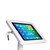 Elevate II Wall | Countertop Mount Kiosk for Galaxy Tab S3 | S2 9.7 (White) by The Joy Factory