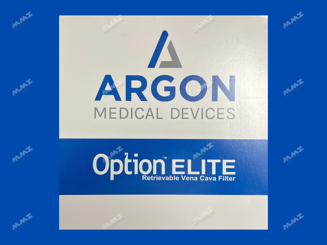 Option Elite Retrievable Vena Cava Filter - Jugular or Femoral Delivery - 5Fr x 70cm