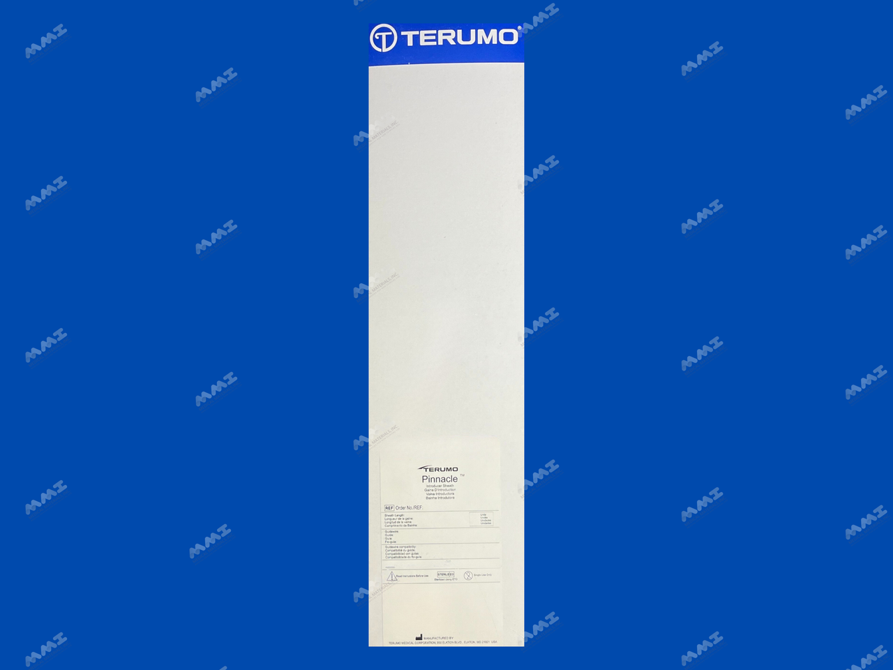 Pinnacle Introducer Sheath - 6Fr x 25cm x .038"