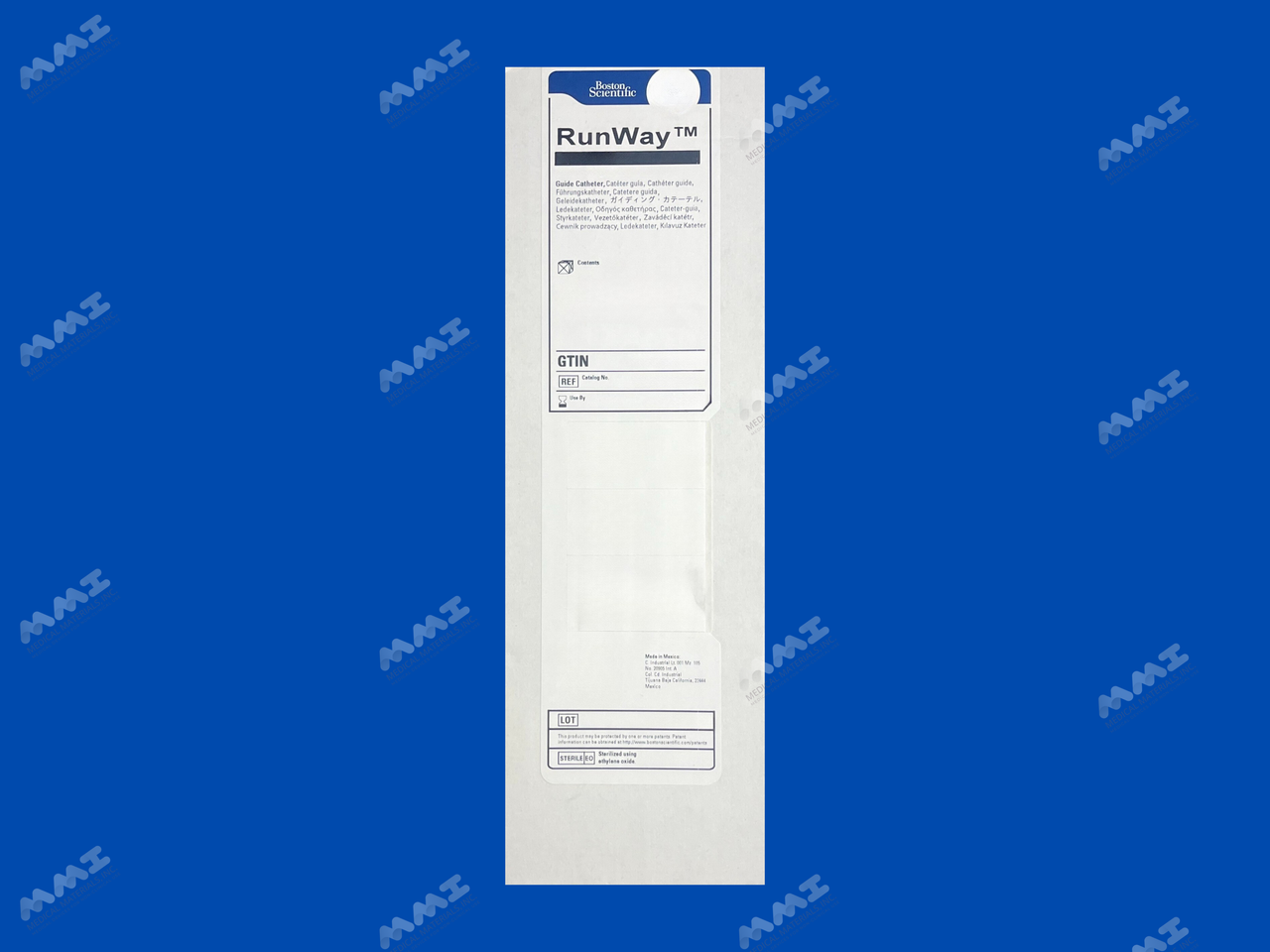 RunWay Guide Catheter - FR3.5 - 6Fr x .070" x 100cm