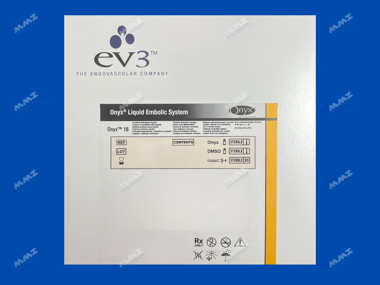 Onyx 18 Liquid Embolic System - Non-Expired