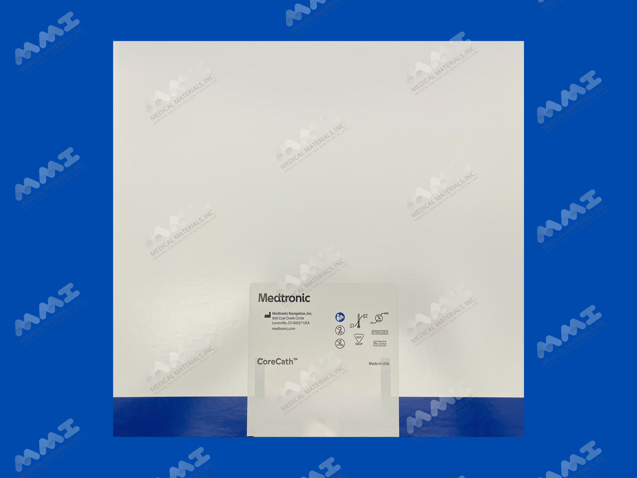 CoreCath 2.7S Single-Use Electrosugrical Device - 2.68mm x 2.88mm