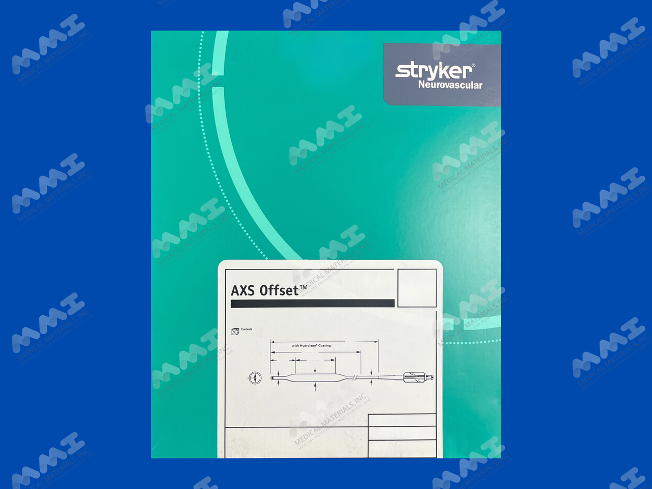 AXS Offset Delivery Assist Catheter - .050" x 150cm