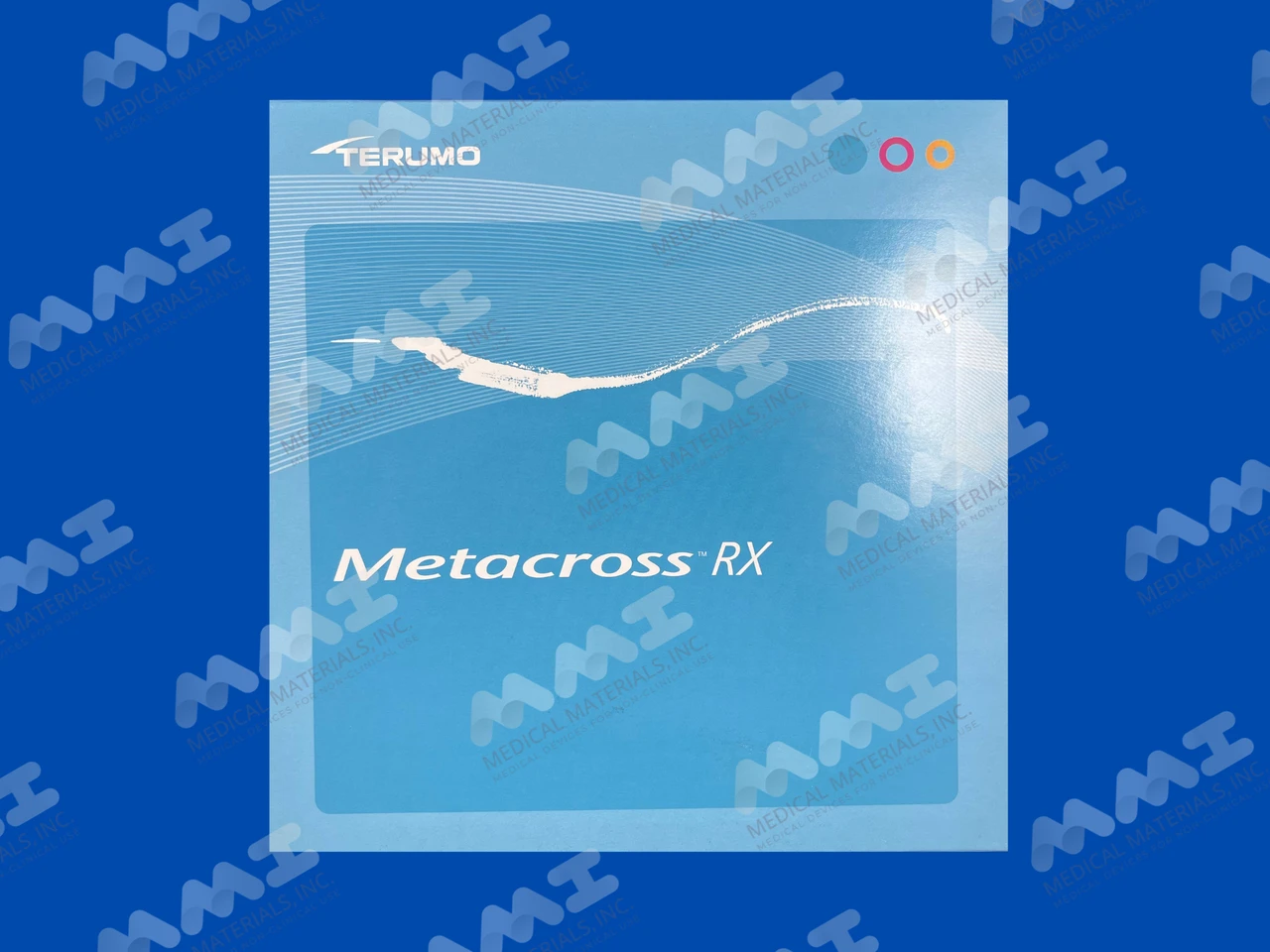 Metacross RX PTA Balloon Dilatation Catheter - 3.0mm x 150mm x 135cm