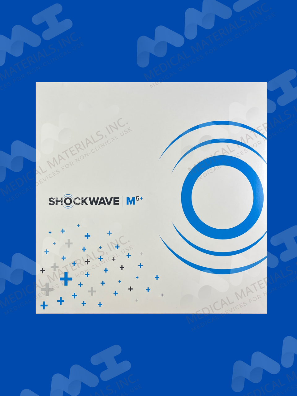 Shockwave M5+ Peripheral Intravascular Lithotripsy Catheter & Cable
