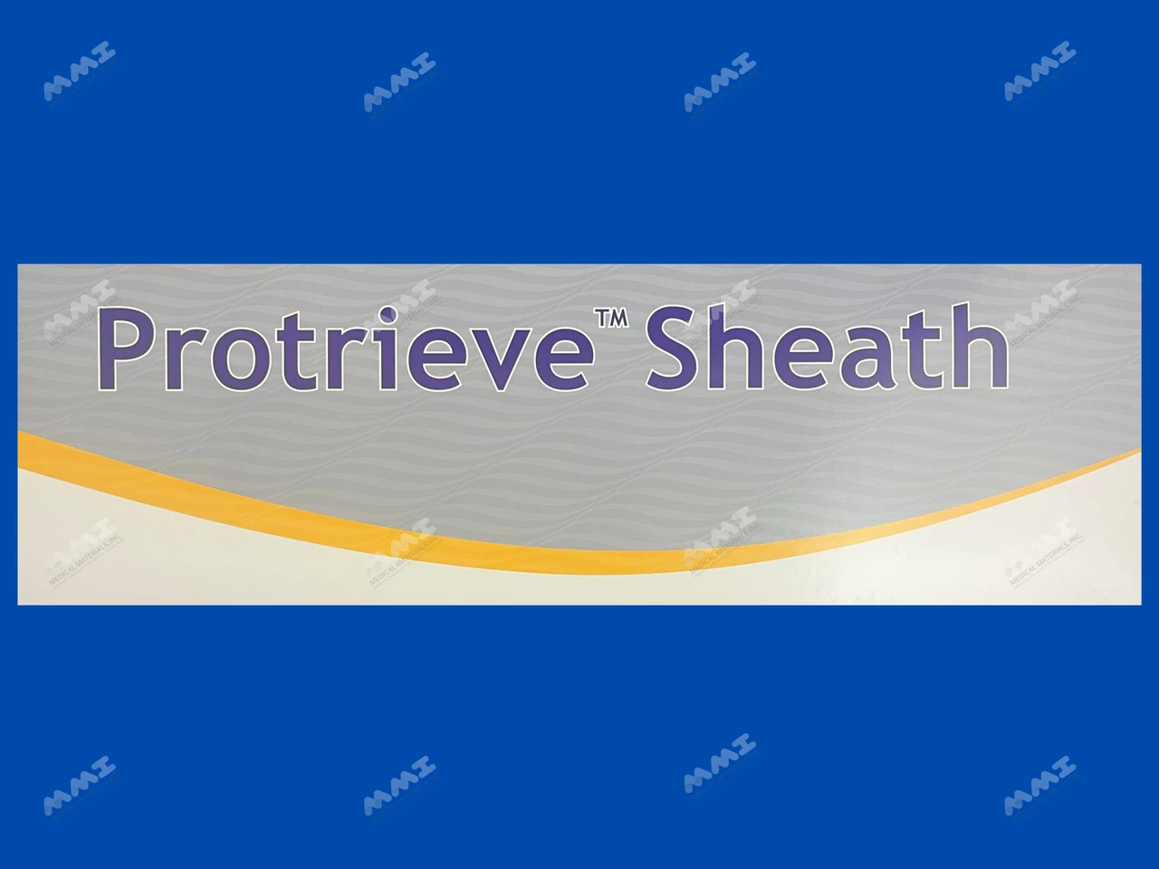 Protrieve Sheath Inari Protrieve Sheath - 20Fr x 38cm