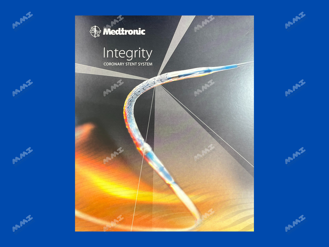 Integrity RX BMS Coronary Stent System - 3.5mm x 30mm
