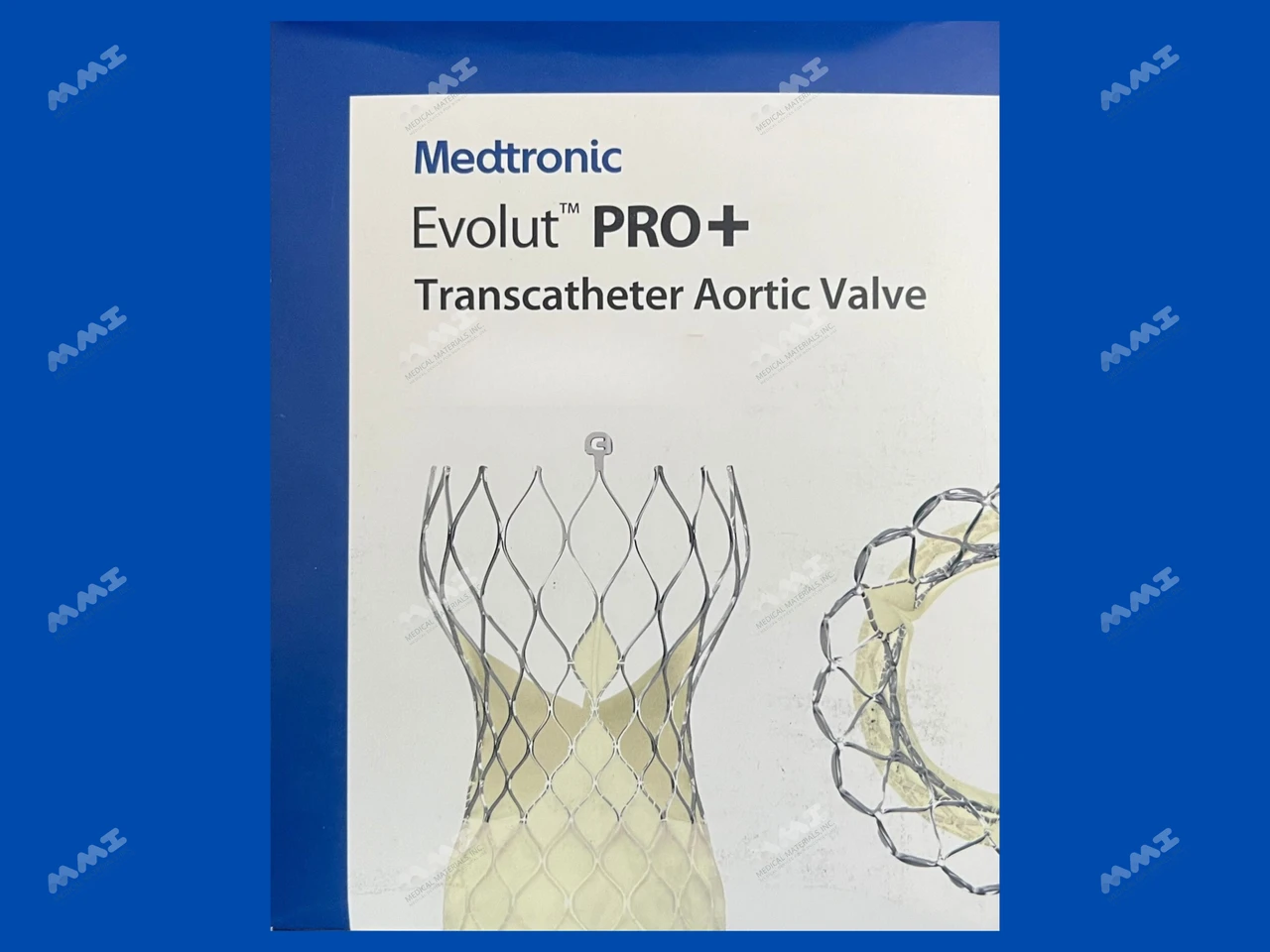Evolut R Sizes Evolut PRO+ Transcatheter Aortic Valve - 34mm