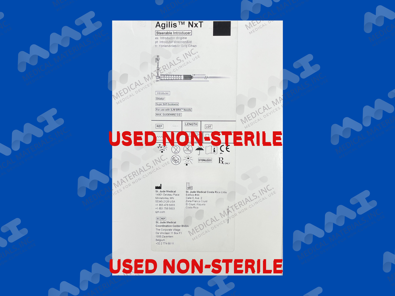 Agilis_Used_Non-Sterile_SI-