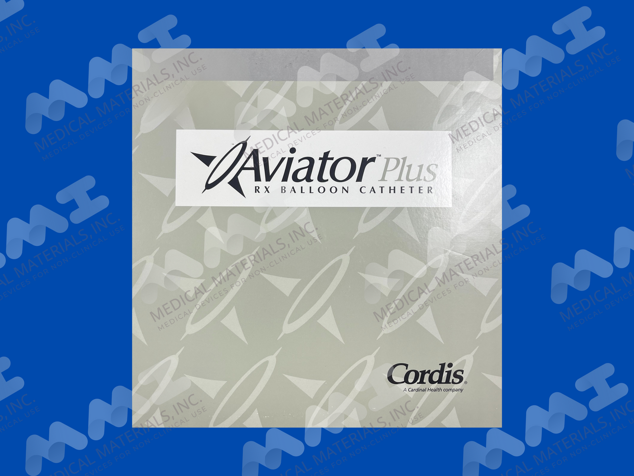 Aviator Plus .014" RX PTA Balloon Dilatation Catheter - 6.0mm x 15mm x 142cm