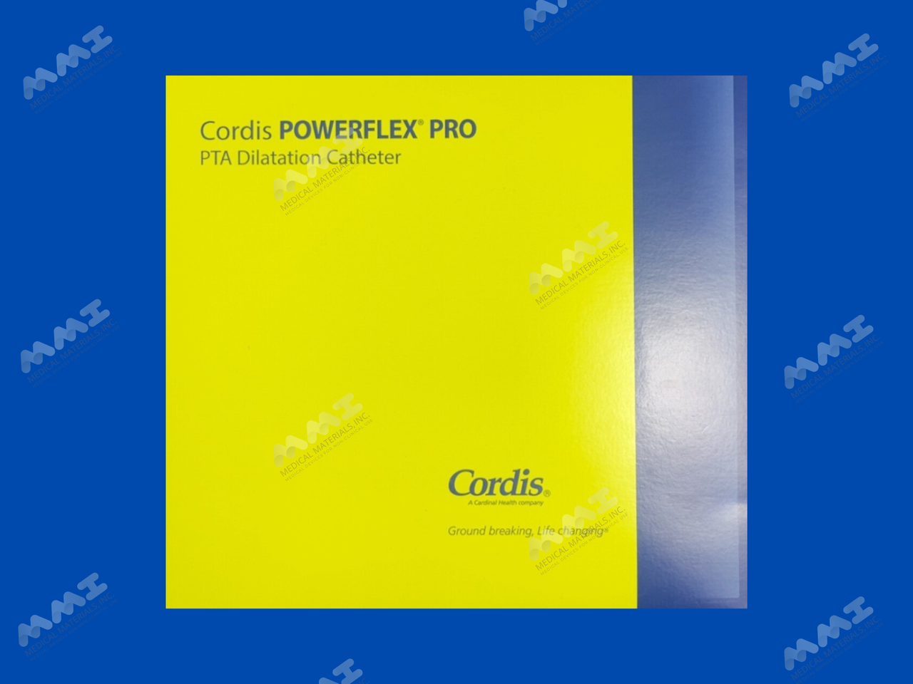 POWERFLEX PRO .035" OTW PTA Dilatation Catheter - 7mm x 4cm x 135cm