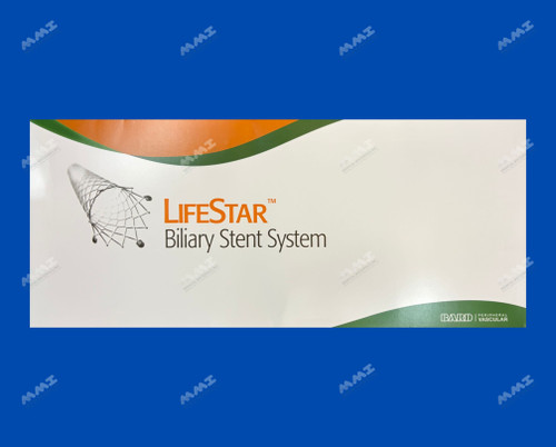LifeStar Biliary Stent System VIUS09060