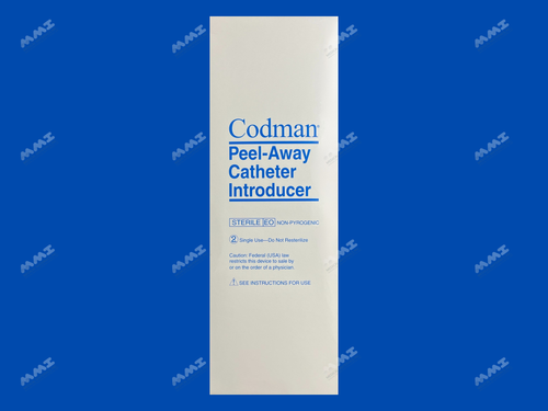 Peel-Away Catheter Introducer 83-1325