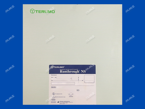 RunThrough NS PTCA Guide Wire 25-1011-NE