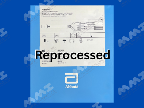 Supreme Diagnostic Reprocessed 401981-R