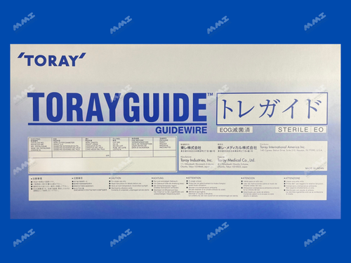TorayGuide Guidewire TRG-25175