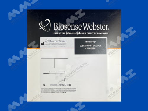 Webster Electrophysiology Catheter D6DR010RT