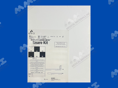 Amplatz Goose Neck Snare Kit GN500