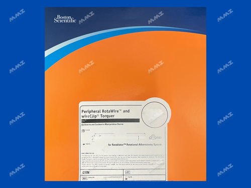 Peripheral Rota Wire and WireClip Torquer 137-331