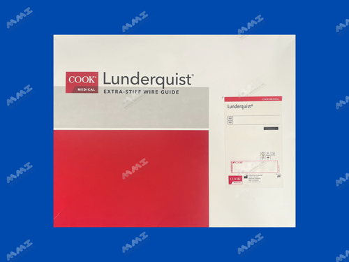 Lunderquist Extra-Stiff Wire Guide G45353-NE