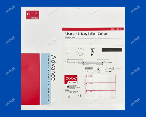 Advance Salivary Balloon G34991-NE