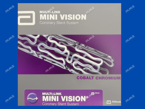 Multi-Link Mini Vision Coronary Stent System 1007821-28-NE