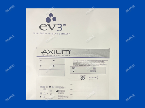 Axium Detachable Coil QC-20-40-HELIX