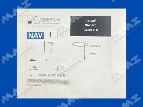 Lasso Nav eco Catheter D134904-NE