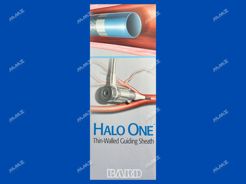 Halo One Thin-Walled Guiding Sheath HLO57035