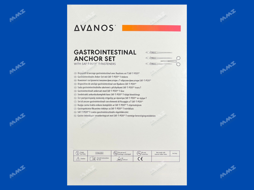 Gastrointestinal Anchor Set 98701-NE