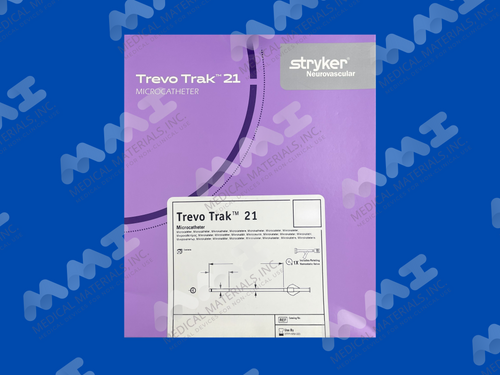 Trevo Trak 21 90338