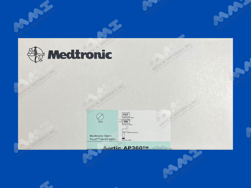 Open Pivot Aortic AP 505DA24