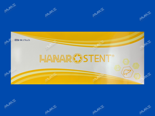 Hanarostent Biliary SHS-10-060-180-NE