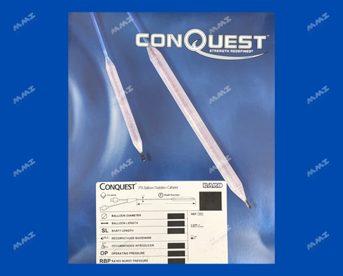 Conquest PTA Balloon Dilatation Catheter CQ12062