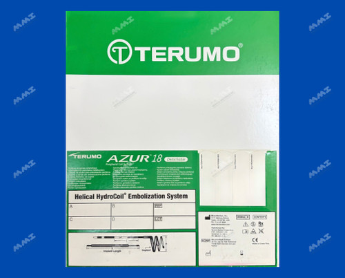 Azur 18 Detachable 45-480620-NE