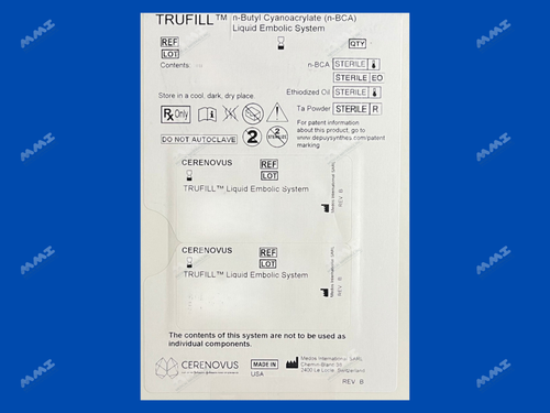 Trufill n-BCA Embolic System 631-400