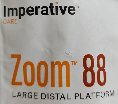 Imperative Care Zoom 88 Large Distal Platform Access Catheter - ICTC088110