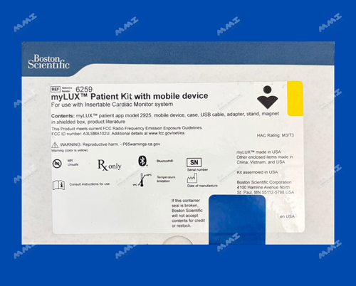 myLUX Patient Kit with mobile device 6259
