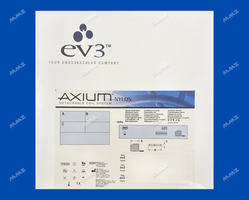 Axium Nylon NC-3-4-HELIX