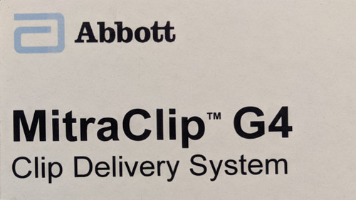 Abbott MitraClip G4 Clip Delivery System - CDS0706-XT