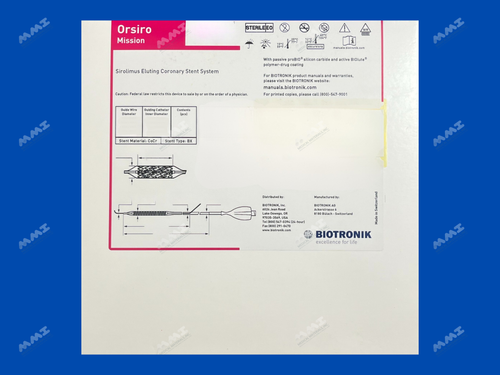 Orsiro Mission 453968