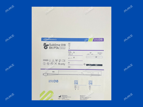 Sublime 018 RX PTA SRA-DC18-25100