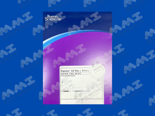 Express LD Iliac Biliary OTW 38046-62075