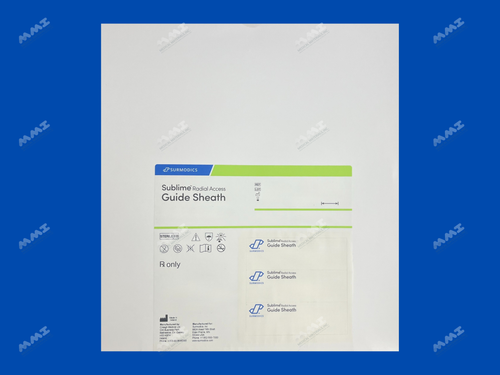 Sublime Radial Access Guide Sheath SRA-GS35-5F120