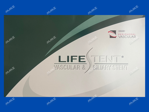 Life Stent Vascular and Biliary Stent EX070803CS