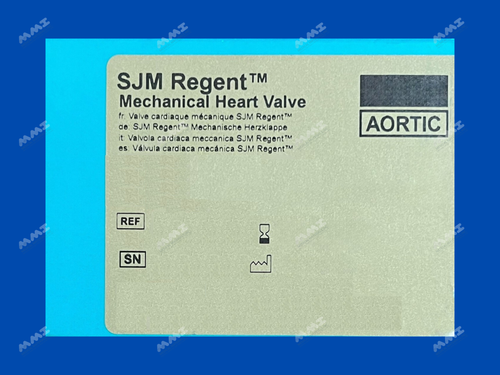 SJM Regent Aortic 27AGFN-756