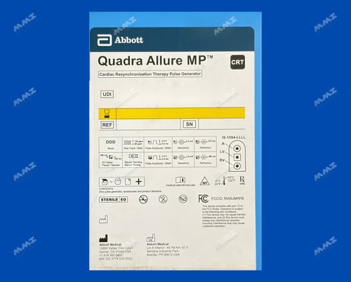 Quadra Allure MP PM3562
